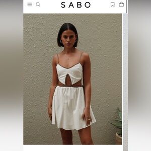 Sabo Skirt Lea Dress